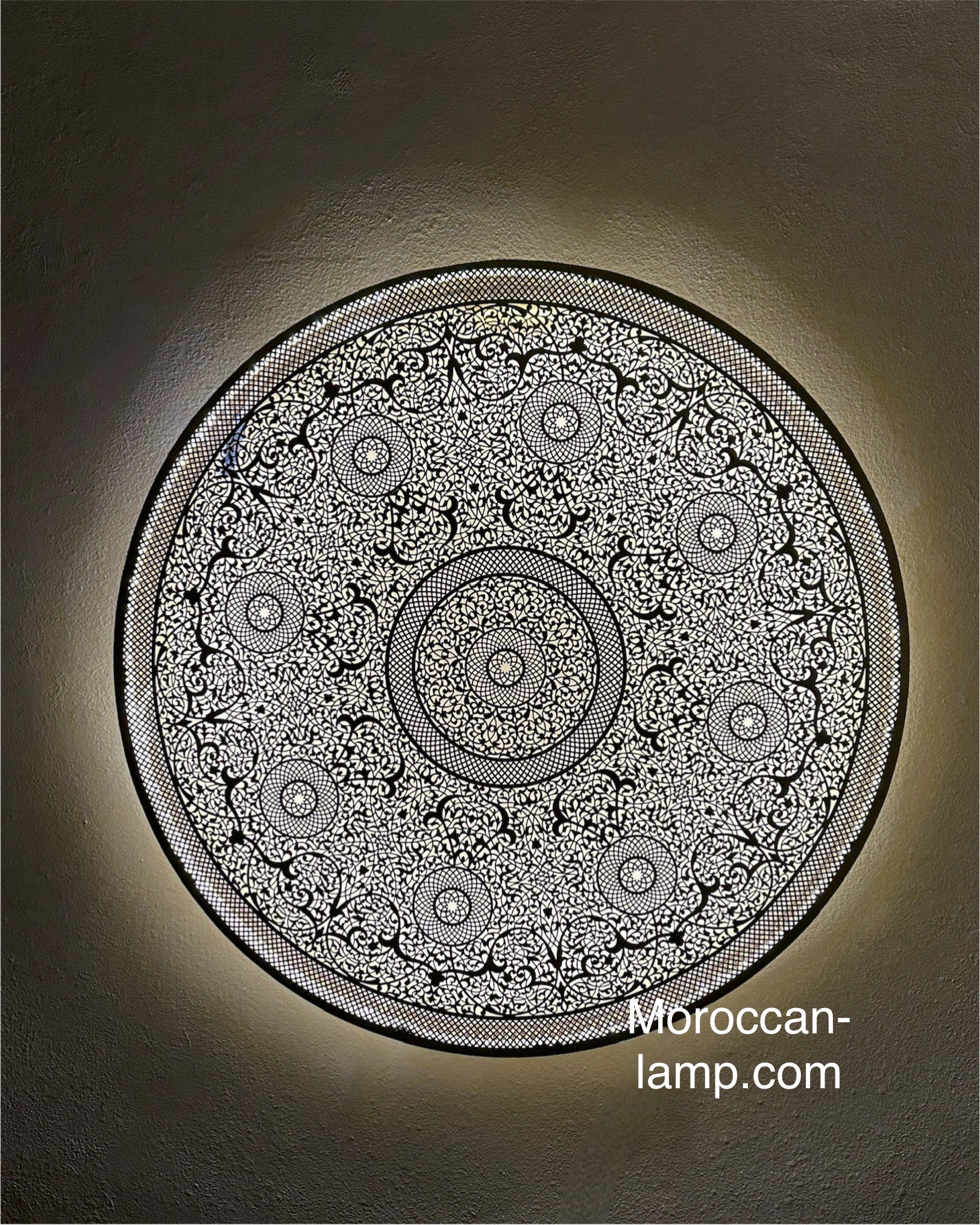 Marocains Plafonniers Montage encastré- Réf. 2141 - Depuis